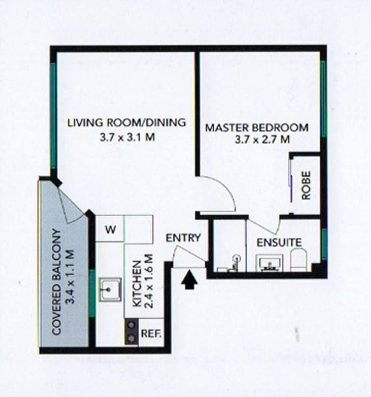 1 Bdrm Manly Beachside Apt With Parking シドニー エクステリア 写真