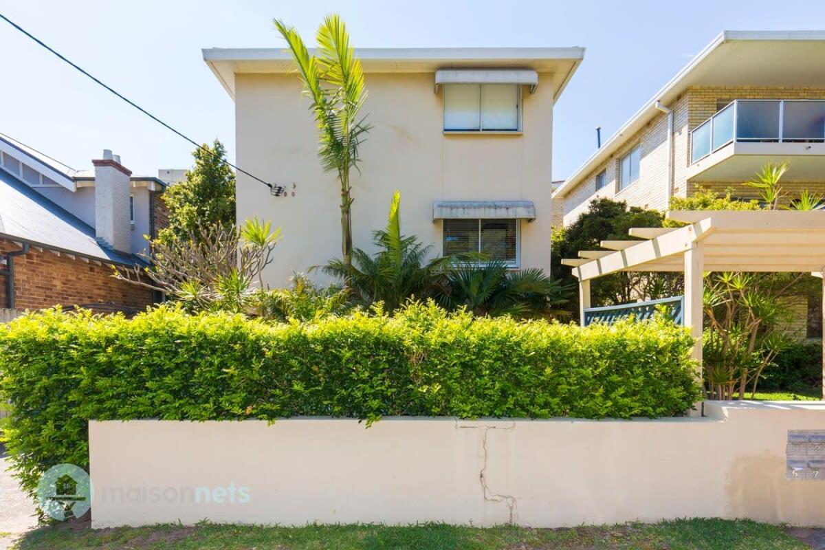 1 Bdrm Manly Beachside Apt With Parking シドニー エクステリア 写真