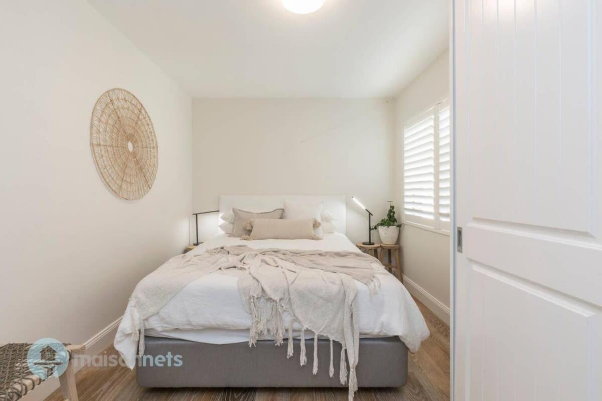 1 Bdrm Manly Beachside Apt With Parking シドニー エクステリア 写真