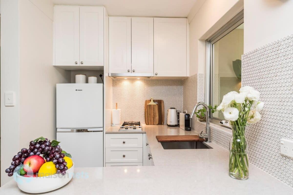 1 Bdrm Manly Beachside Apt With Parking シドニー エクステリア 写真