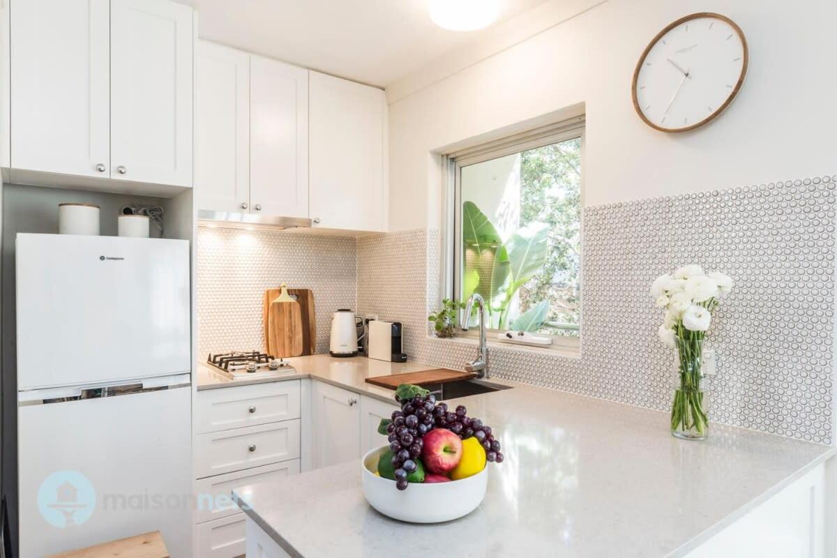 1 Bdrm Manly Beachside Apt With Parking シドニー エクステリア 写真
