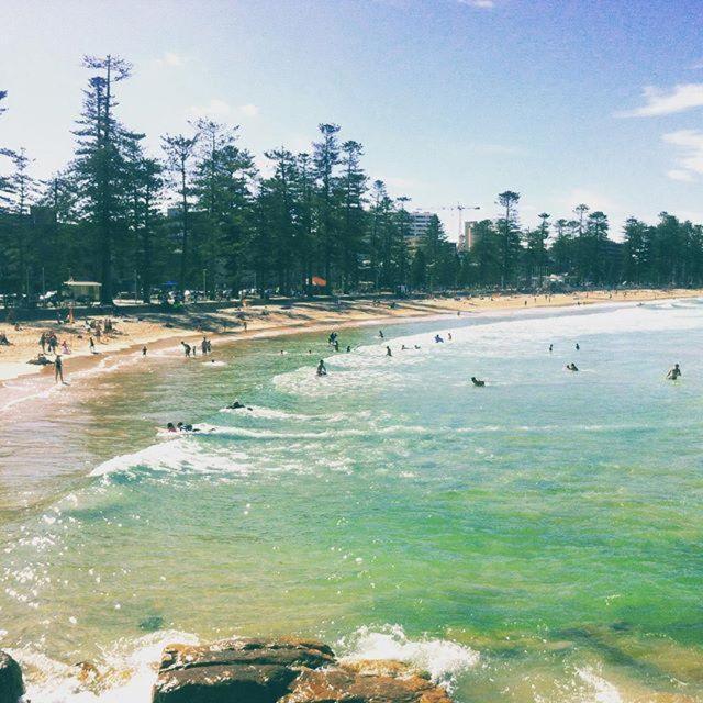 1 Bdrm Manly Beachside Apt With Parking シドニー エクステリア 写真