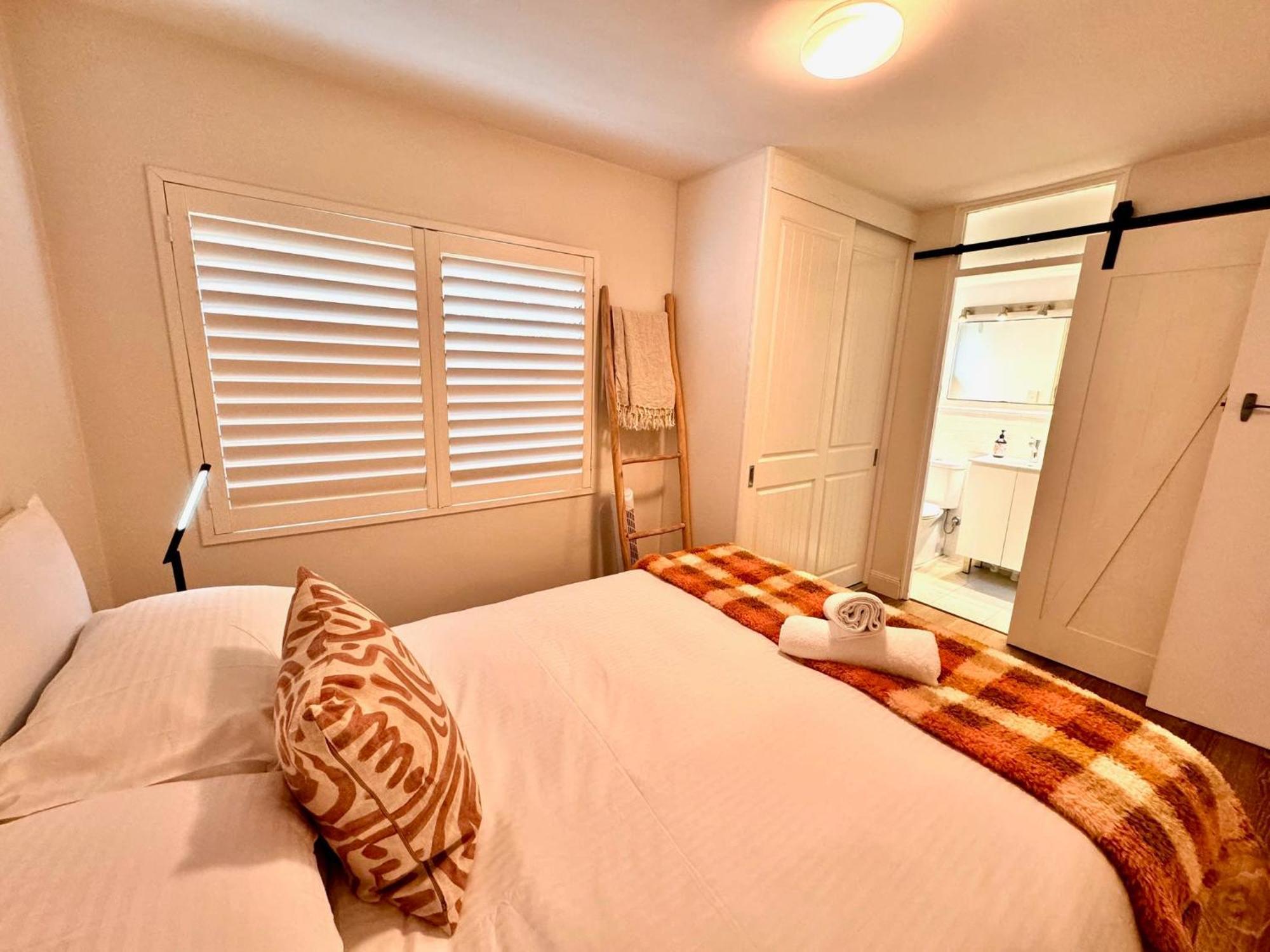 1 Bdrm Manly Beachside Apt With Parking シドニー エクステリア 写真